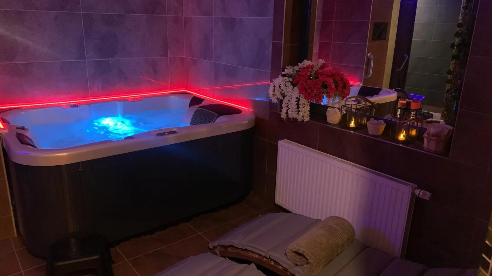 Refresh Club Wellness Apartman Ostrava