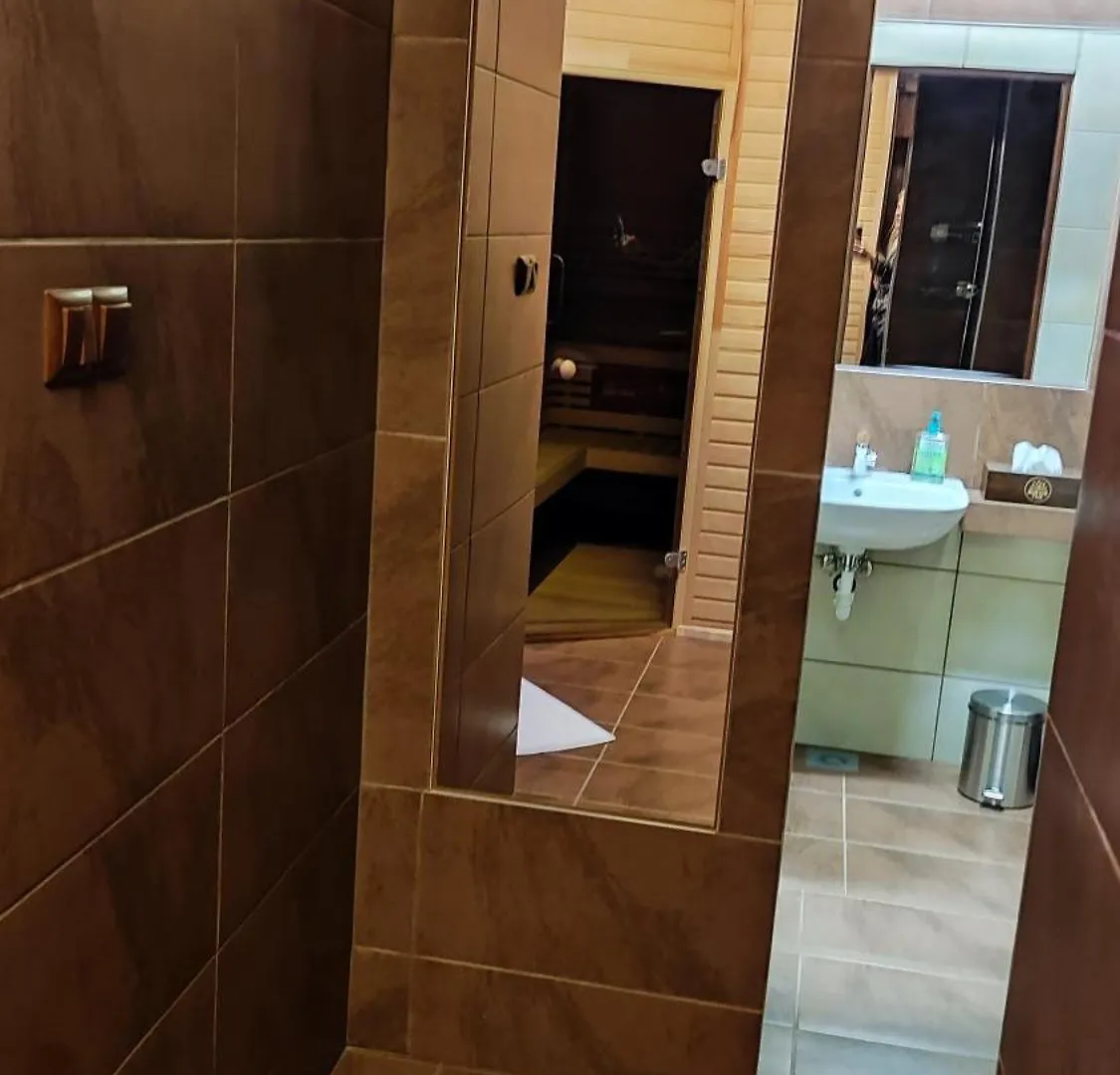 Refresh Club Wellness Apartman Ostrava 0*,