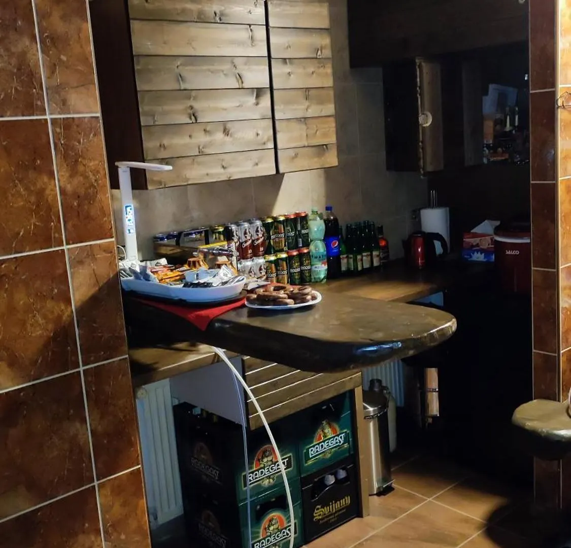 Refresh Club Wellness Apartman Ostrava