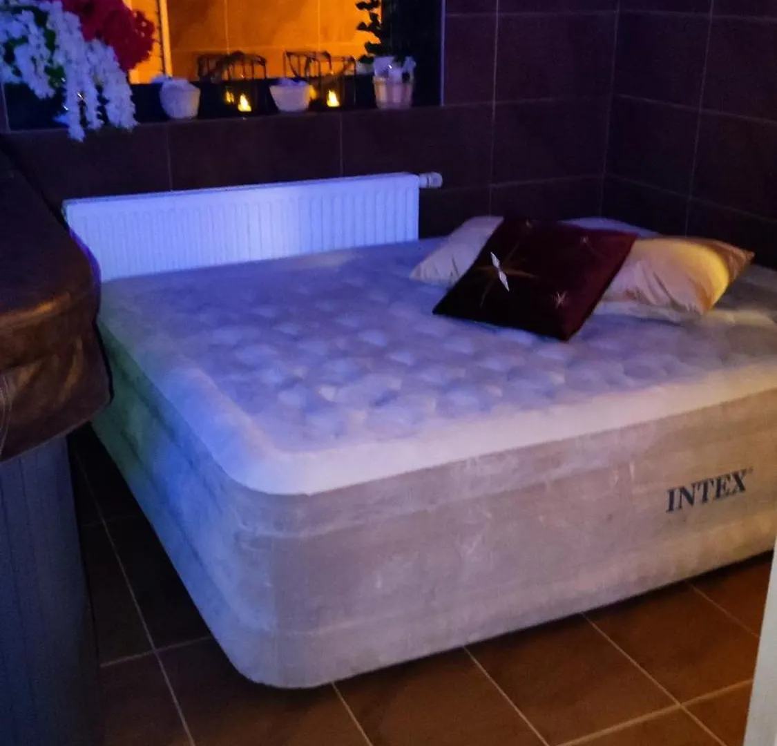 Refresh Club Wellness Apartman Ostrava